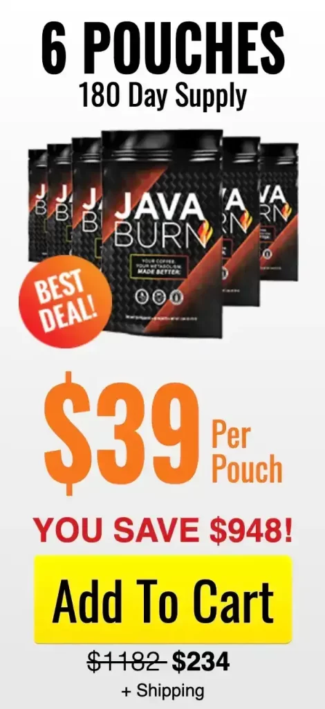 Java Burn Official Website