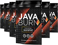 Java Burn 6-pouches